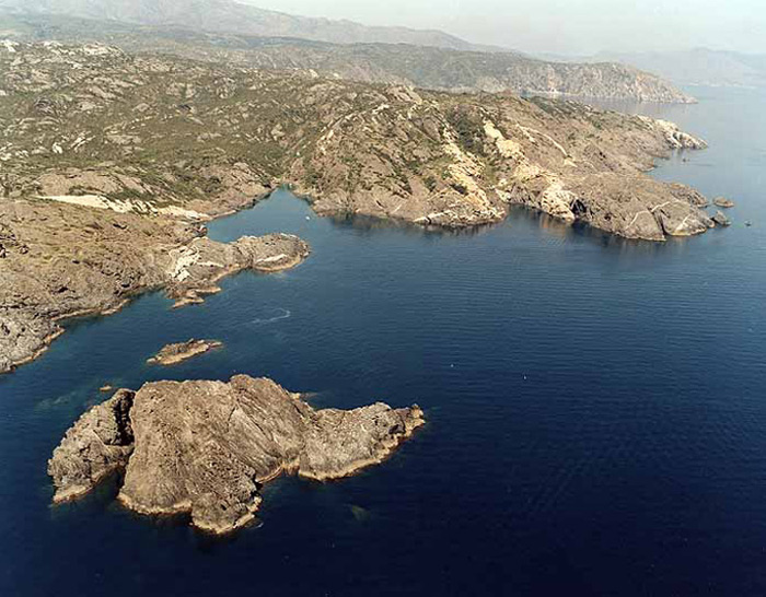 Cala Portalo (Cadaques) 