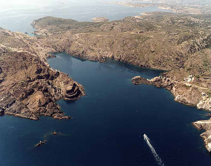 Cala Portalo (Cadaques) 