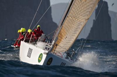 Charisma llega a Hobart Charisma llega a Hobart
