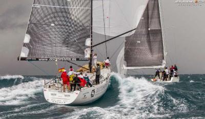  ¿Tifones o tornados en la regata de Valencia? 