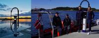 Barco eléctrico: el primer supercargador del mundo ya está operativo en Florø
