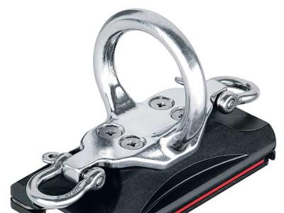 Carros con anilla HARKEN para tangón de espí Carros con anilla HARKEN para tangón de espí