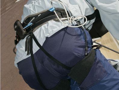 Nuevo arnés guindola Pro Mast de Spinlock Nuevo arnés guindola Pro Mast de Spinlock
