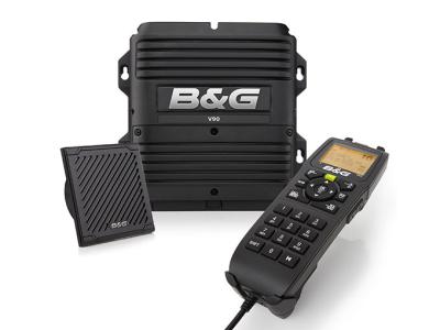 B&G lanza la nueva radio VHF V90 B&G lanza la nueva radio VHF V90