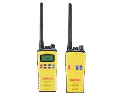 HT648 y HT649: Los primeros VHF portátiles SOLAS de Ente HT648 y HT649: Los primeros VHF portátiles SOLAS de Ente