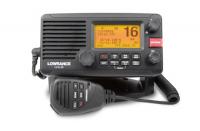 LINK-8, Nueva radio VHF fija de LOWRANCE