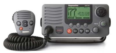 NUEVO VHF RAY218 DE RAYMARINE NUEVO VHF RAY218 DE RAYMARINE