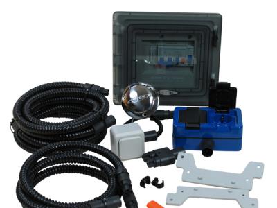 AC-Power System: el sistema de cableado especialmente diseñado para embarcaciones AC-Power System: el sistema de cableado especialmente diseñado para embarcaciones