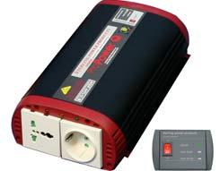 INVERSORES DIGITALES QUASISINOIDALES STERLING PROPOWER Q INVERSORES DIGITALES QUASISINOIDALES STERLING PROPOWER Q