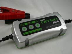 NITRO Un pequeño cargador para solucionar grandes problemas NITRO Un pequeño cargador para solucionar grandes problemas