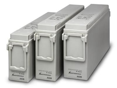 Nuevas baterías AGM SLIM de Mastervolt: más pequeñas y ligeras Nuevas baterías AGM SLIM de Mastervolt: más pequeñas y ligeras