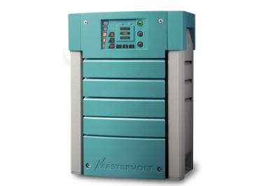 Nuevos cargadores de baterías ChargeMaster de Mastervolt Nuevos cargadores de baterías ChargeMaster de Mastervolt