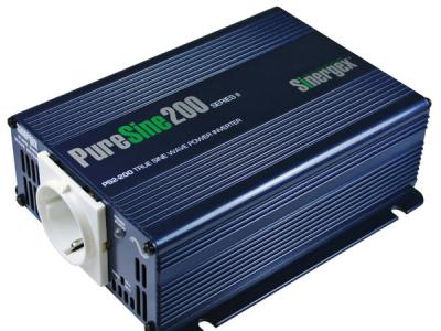 Nuevos inversores PWE-1000 y PWE-2000 de Sinergex Nuevos inversores PWE-1000 y PWE-2000 de Sinergex