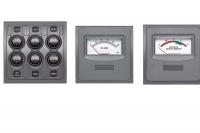 Paneles de interruptores para interiores Countour 1000 de Bep Marine