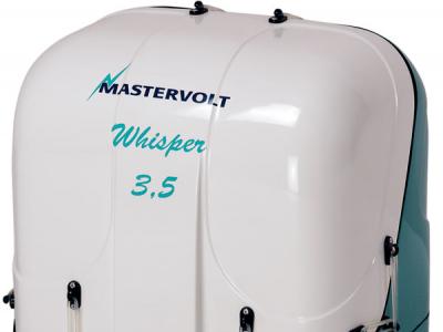 WHISPER 3.5 MASTERBUS DE MASTERVOLT. La solución ‘todo en uno’ para la independencia eléctrica 