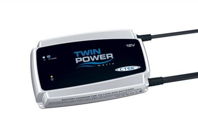 WIN POWER – Potencia extra para las baterías de a bordo 