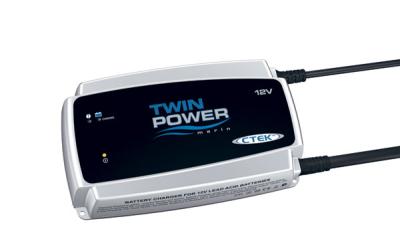 WIN POWER – Potencia extra para las baterías de a bordo WIN POWER – Potencia extra para las baterías de a bordo