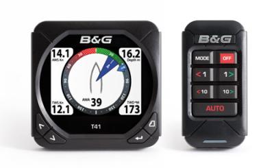 B&G, escogido para equipar el nuevo 38 pies de DEHLER B&G, escogido para equipar el nuevo 38 pies de DEHLER