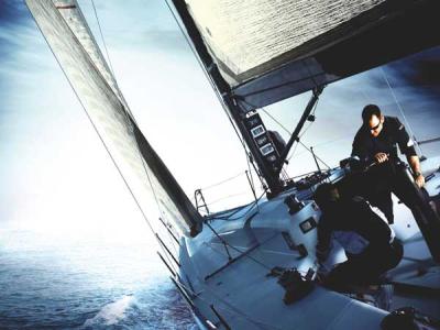 B&G, un gran aliado para competir en la BARCELONA WORLD RACE B&G, un gran aliado para competir en la BARCELONA WORLD RACE