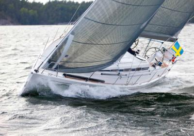 B&G Y Arcona Yachts navegan juntos B&G Y Arcona Yachts navegan juntos
