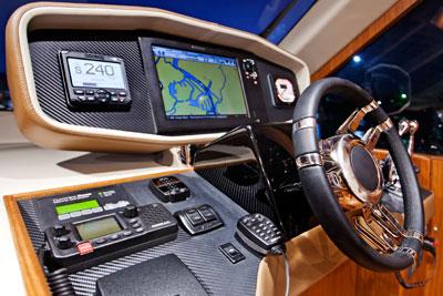 Clipper Motor Yachts escoge a Simrad Yachting para su gama Hudson Bay  