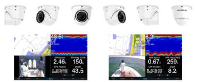Garmin anuncia la nueva cámara náutica GC™ 14 para ganar control y seguridad a bordo