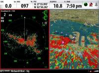  Navico presenta su tecnología de Radar Broadband 3G™