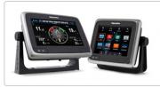 Raymarine amplia la serie a con nuevos displays táctiles multifunción de 9 y 12” Raymarine amplia la serie a con nuevos displays táctiles multifunción de 9 y 12”
