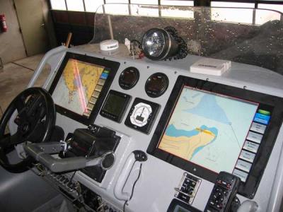 Simrad suministra equipamiento de navegación a las Fuerzas Especiales Alemanas Simrad suministra equipamiento de navegación a las Fuerzas Especiales Alemanas