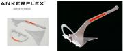 ANKERPLEX ®: Ancla plegable de altas prestaciones ANKERPLEX ®: Ancla plegable de altas prestaciones