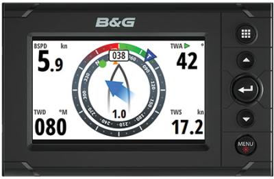 B&G presenta el nuevo sistema de Instrumentación y Piloto Automático H5000 B&G presenta el nuevo sistema de Instrumentación y Piloto Automático H5000