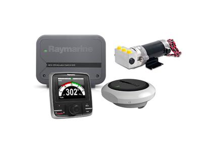 Raymarine amplía su gama de pilotos automáticos con EV-150 Raymarine amplía su gama de pilotos automáticos con EV-150