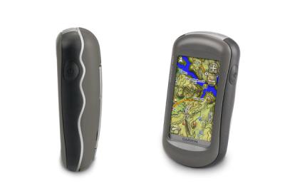 Garmin lanza el nuevo Oregon 450t, con cartografía topográfica de toda Europa Garmin lanza el nuevo Oregon 450t, con cartografía topográfica de toda Europa