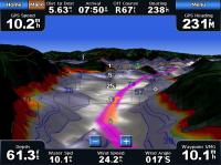 Garmin presenta el nuevo software de los equipos de navegación GPSmap® 4000 y 5000  
