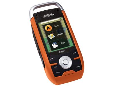 Magellan Triton 1500: mucho más que un GPS portátil Magellan Triton 1500: mucho más que un GPS portátil