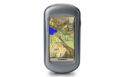 Oregon 400t, un GPS multifunción de Garmin para explorar el mundo Oregon 400t, un GPS multifunción de Garmin para explorar el mundo
