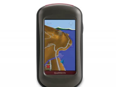 Oregon 550, el primer GPS de Garmin con cámara integrada