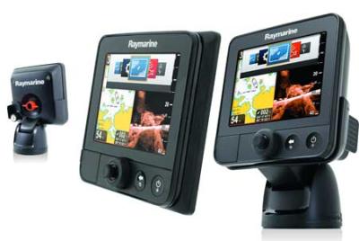 Raymarine presenta la nueva Sonda/GPS Dragonfly™ Raymarine presenta la nueva Sonda/GPS Dragonfly™