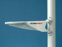 SC19: el nuevo soporte de Scanstrut para antenas de radar