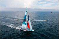 La unidad de negocio de Yacht Coatings de AkzoNobel apoya a dos equipos de Ocean Race