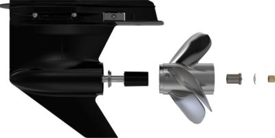 Mercury Marine lanza el nuevo y revolucionario núcleo de hélice Flo-Torq SSR Mercury Marine lanza el nuevo y revolucionario núcleo de hélice Flo-Torq SSR