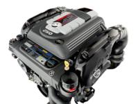 MERCURY MARINE lanza su nuevo motor dentro-fueraborda  MERCRUISER 4.5L V-6