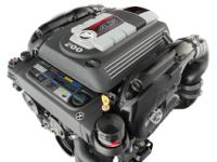 Mercury Marine presenta el dentro-fueraborda Mercruiser 4.5l mpi de 200 cv