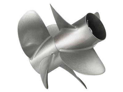 Mercury Marine presenta las nuevas hélices Quicksilver Thunderbolt para Volvo Penta IPS Mercury Marine presenta las nuevas hélices Quicksilver Thunderbolt para Volvo Penta IPS