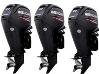 MERCURY MARINE presenta su nueva gama de motores fueraborda 80 – 100 – 115 EFI DE 4 TIEMPOS