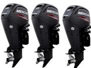 MERCURY MARINE presenta su nueva gama de motores fueraborda 80 – 100 – 115 EFI DE 4 TIEMPOS MERCURY MARINE presenta su nueva gama de motores fueraborda 80 – 100 – 115 EFI DE 4 TIEMPOS