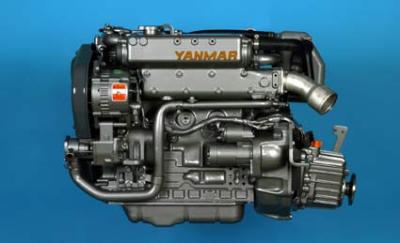 NUEVO MOTOR YANMAR 4JH4 DE 54 HP NUEVO MOTOR YANMAR 4JH4 DE 54 HP