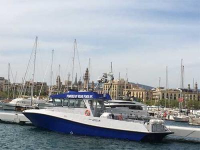 Volvo Penta IPS Mediterranean Trip