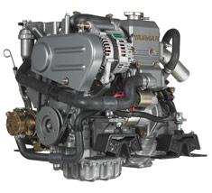 YANMAR PRESENTA EL NUEVO MOTOR 2YM15 DE 14 HP