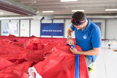 North Sails España, al servicio de la vela